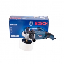 BOSCH 博世GPO 12 CE 抛光机 1200瓦插电式D形手柄 汽车大理石抛光