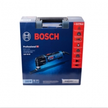 BOSCH 博世GOP 30-28 kit 多功能切割打磨机47附件工具箱套装 300瓦插电式