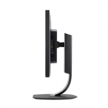 飞利浦(Philips)328P6VJEB 31.5英寸 4K/UHD 10bit色深 旋转升降底座 专业制图内置音箱可挂壁电脑液晶显示器